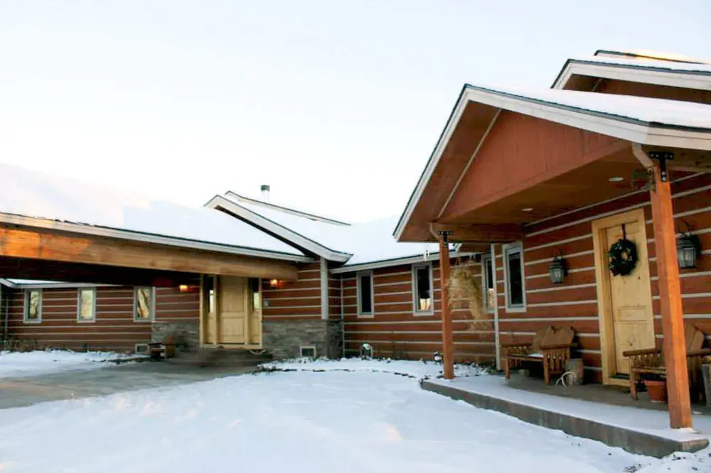Fox Creek Inn Bed & Breakfast