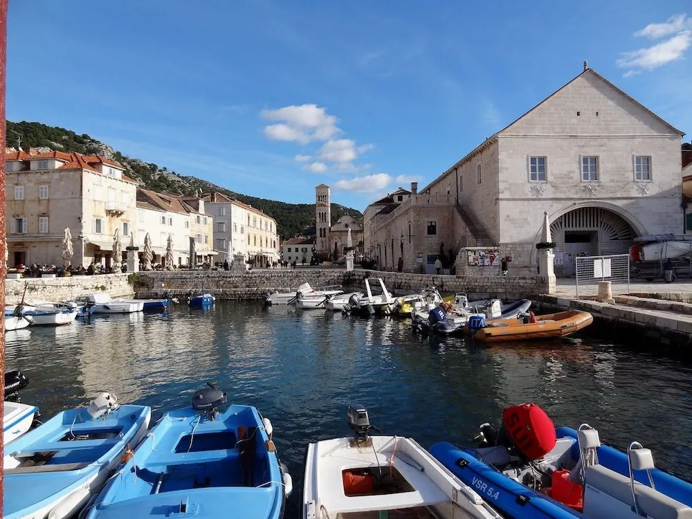 Balic Apartments - ZF Hvar