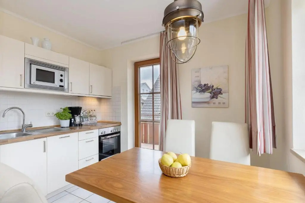 Haus am Kurpark Scharbeutz Wohnung 5