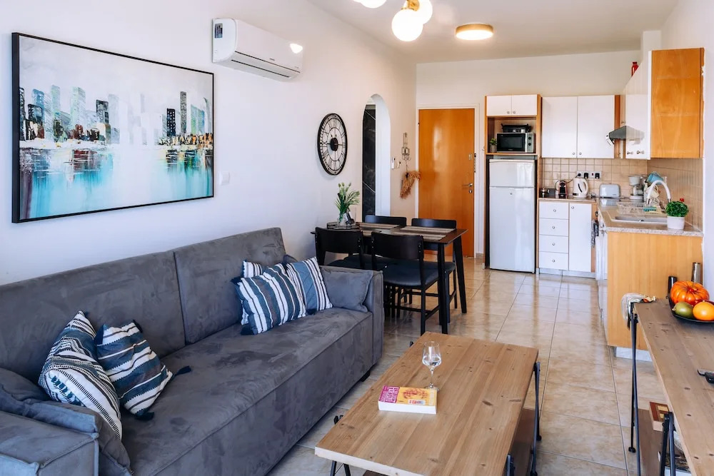 Procy 104 Apartment Venus Beach Ideal for Long or Short Stays