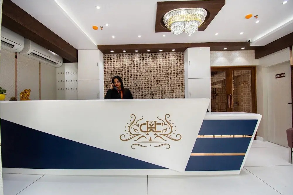 Capital O 60412 Hotel Orion Crystal