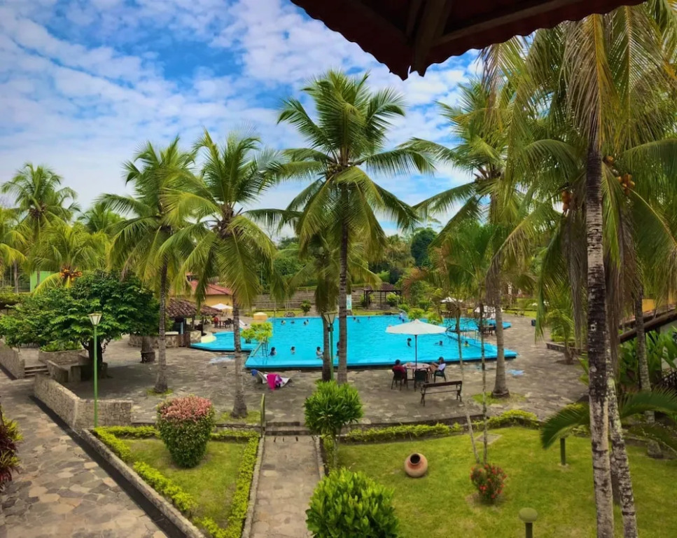 Puerto Palmeras Tarapoto Resort