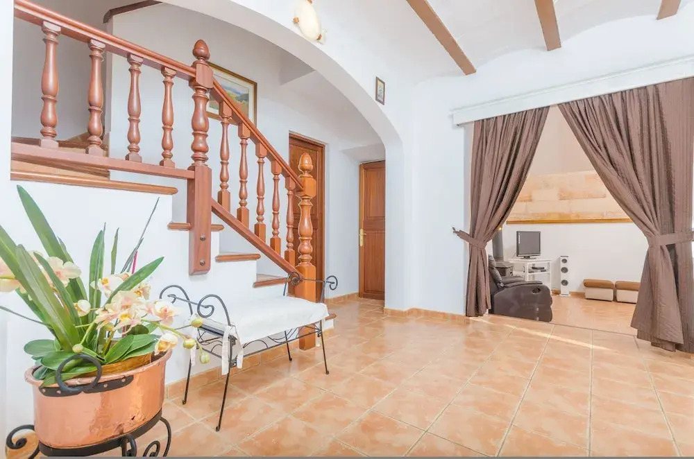 Es Figueral - Villa With Private Pool In Campos