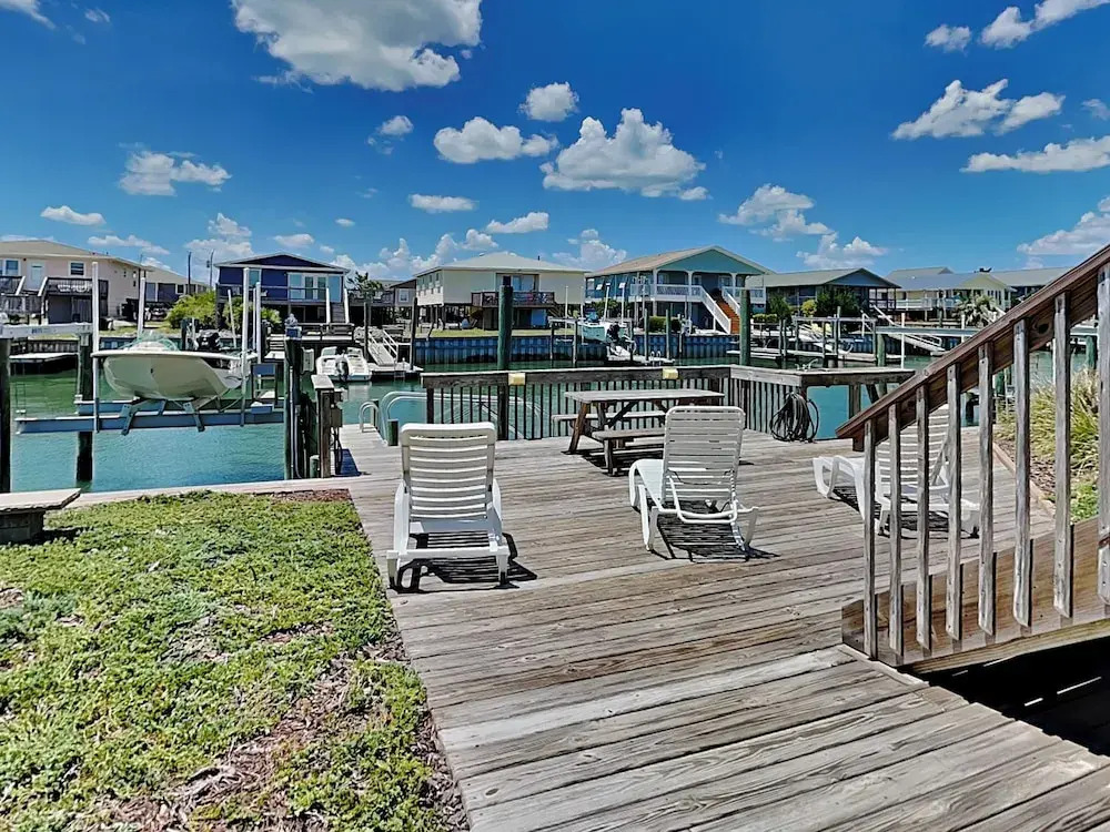 On Island Time by Topsail Realty