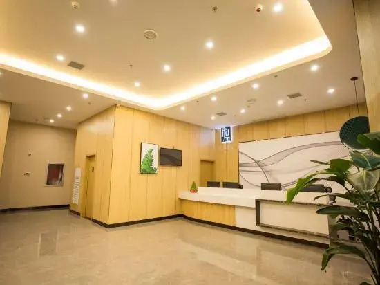 Shankee Tea Style Hotel (Taiyuan South Station Airport)