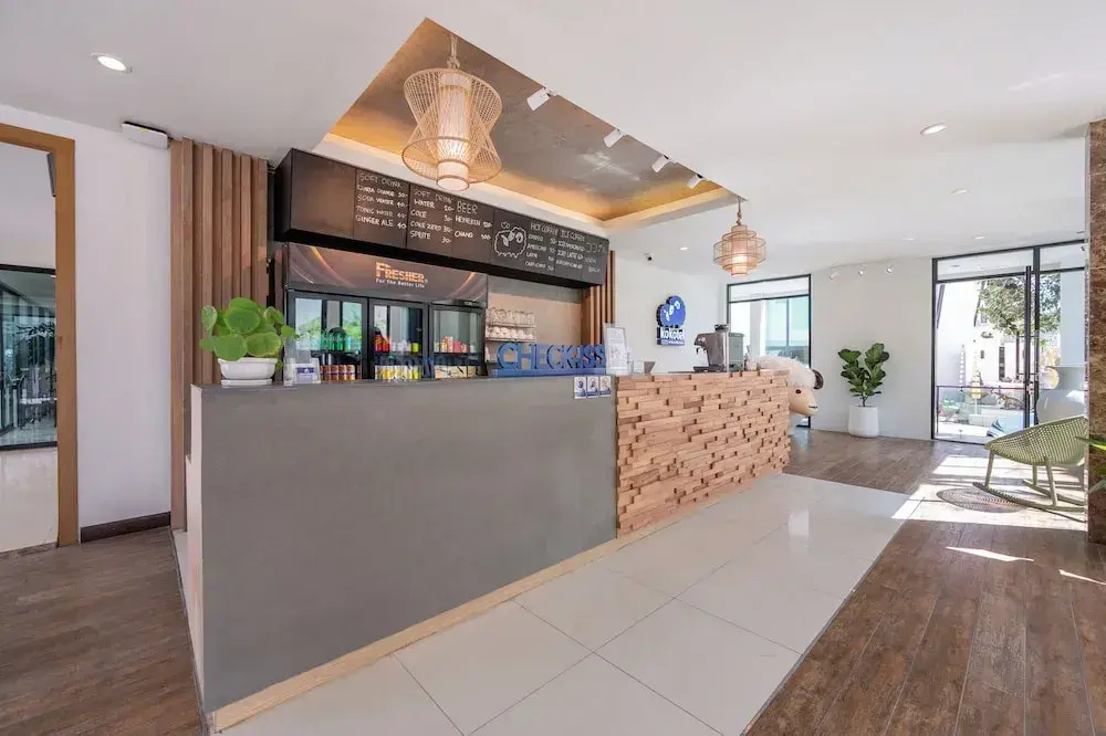 Kokotel Pattaya North Beach
