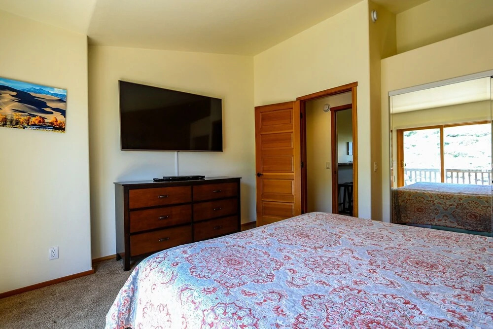 Snowcreek V #793 - 3 Br Condo