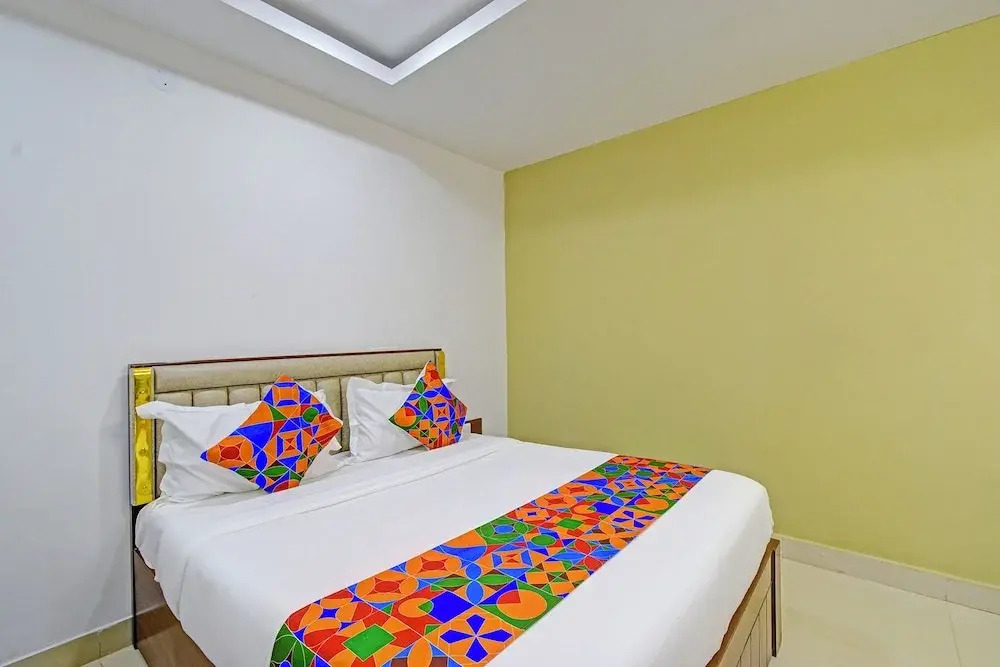 FabHotel Dolce Vita Grand- Nr Yashoda Hospitals Hitech City