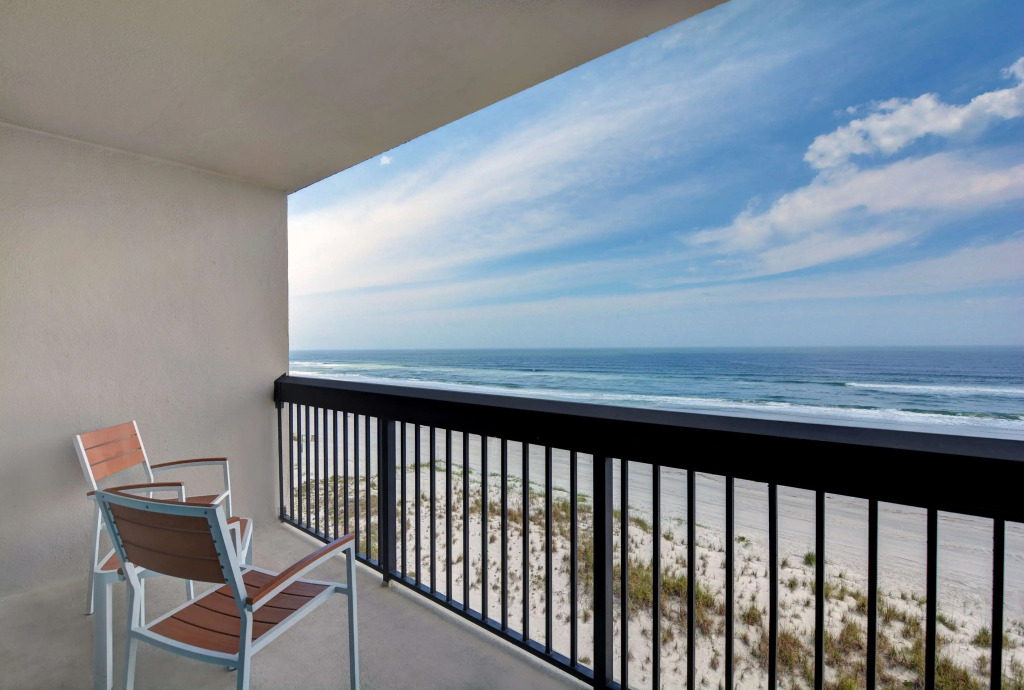Hampton Inn Oceanfront Jacksonville Beach