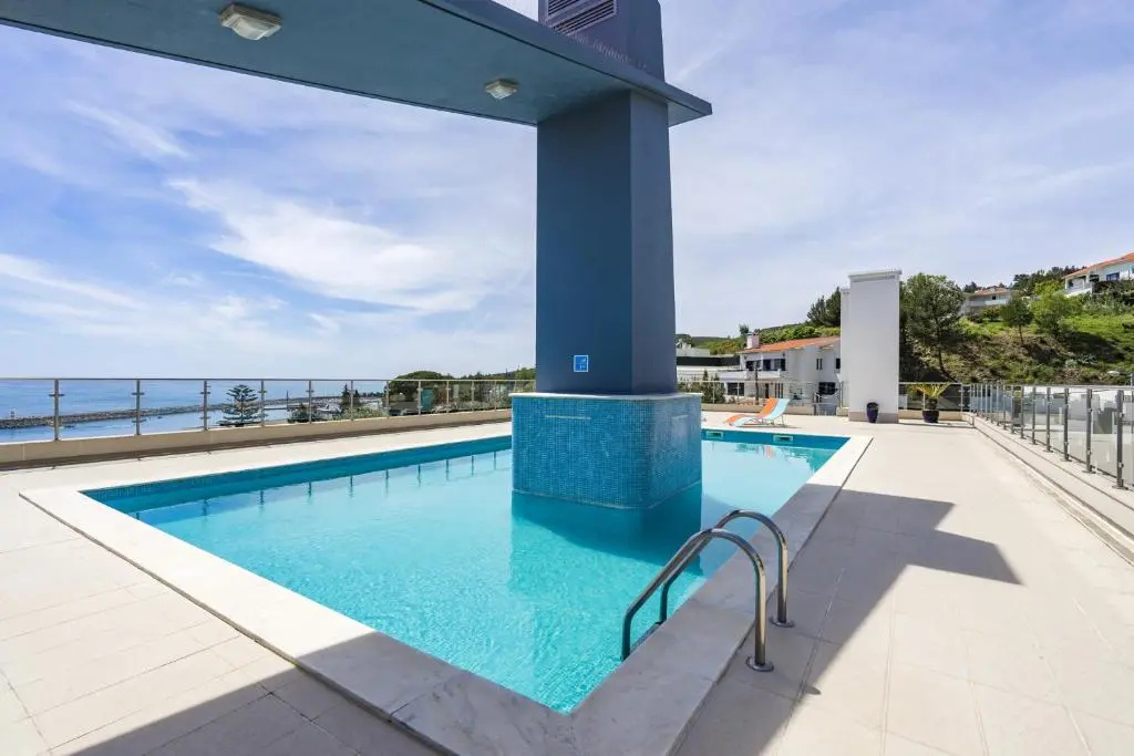 Sesimbra Prime Apartment by be@home