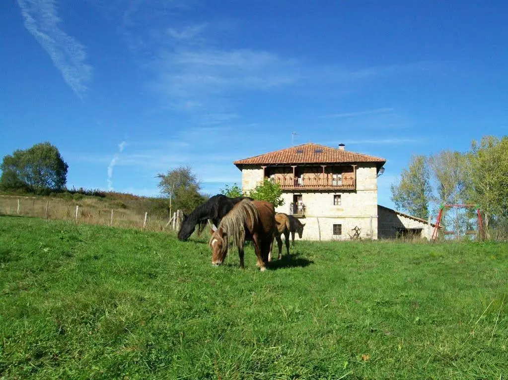 Casas Rurales La Toba