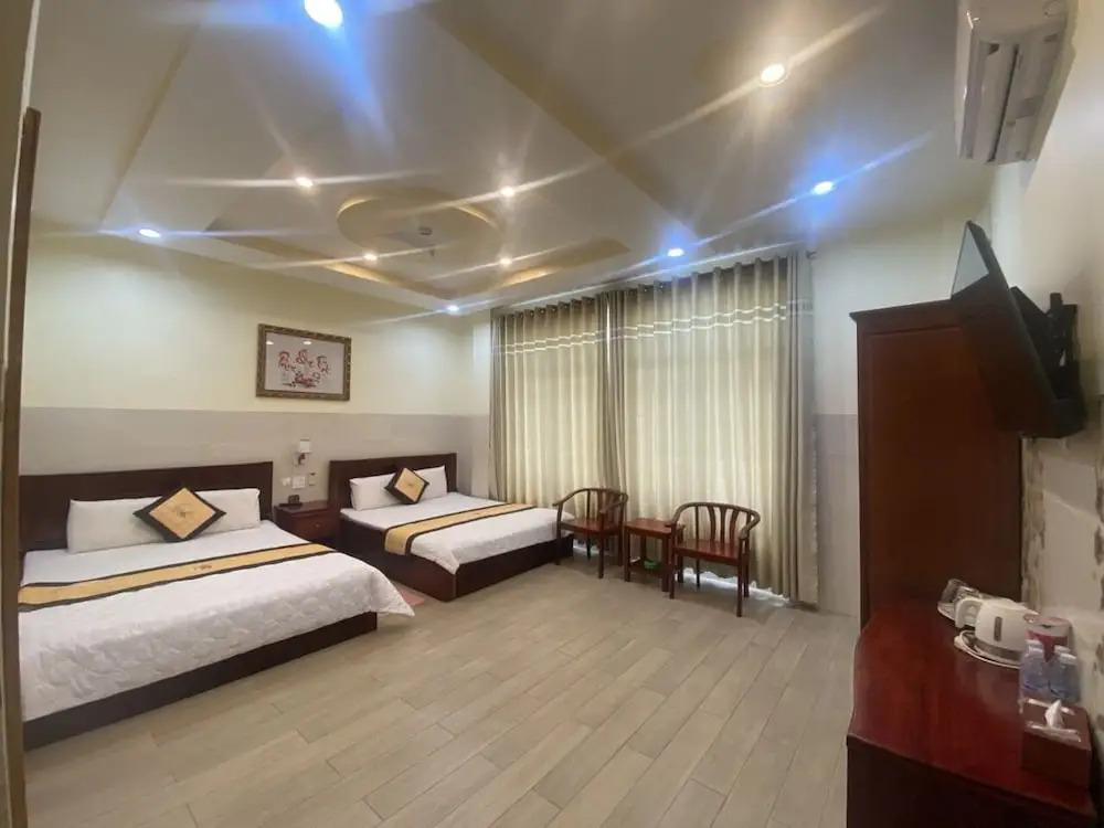Hotel Van Xuan 79