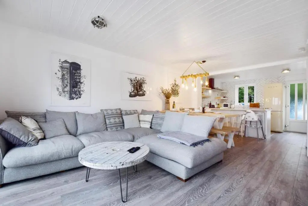 Luxury lodge in the heart of the Cotswolds