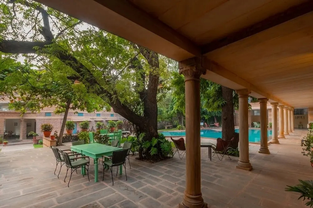 Polo Heritage Hotel