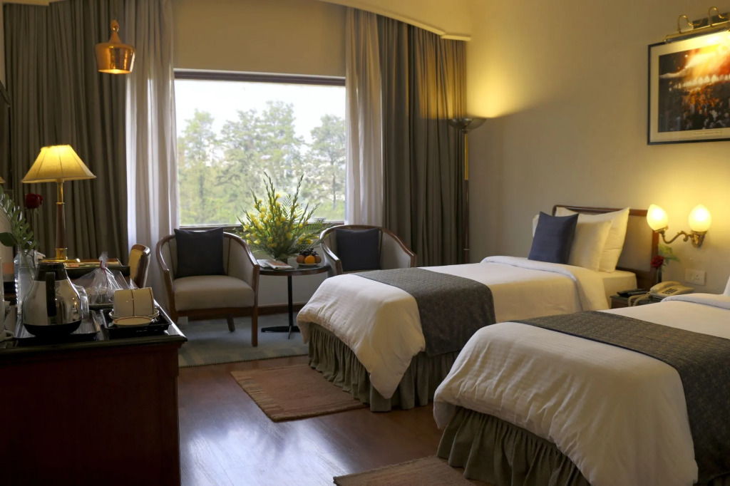 Hotel Clarks Varanasi Limited