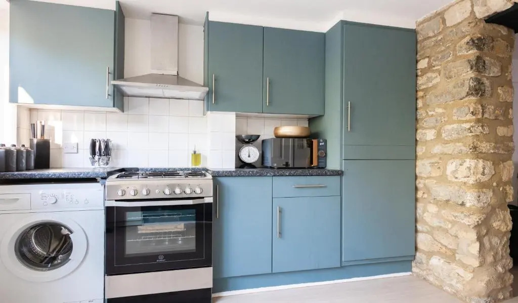 The Heart of Summertown - Bright & Spacious 3BDR Home with Garden