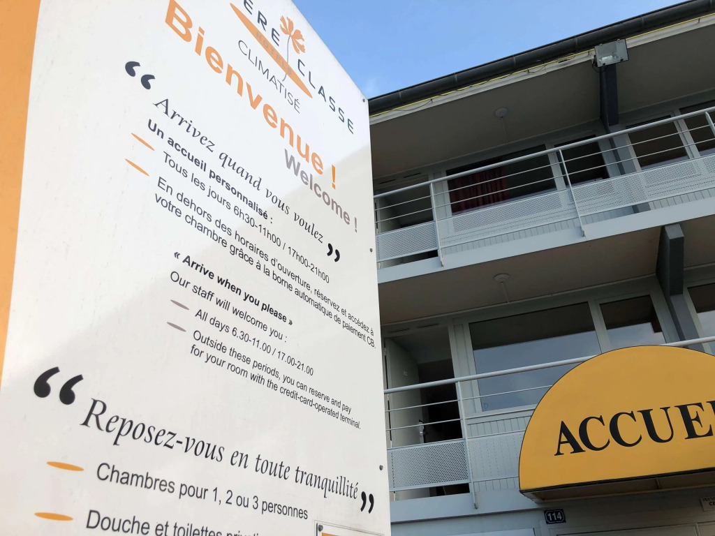Première Classe Mâcon Sud
