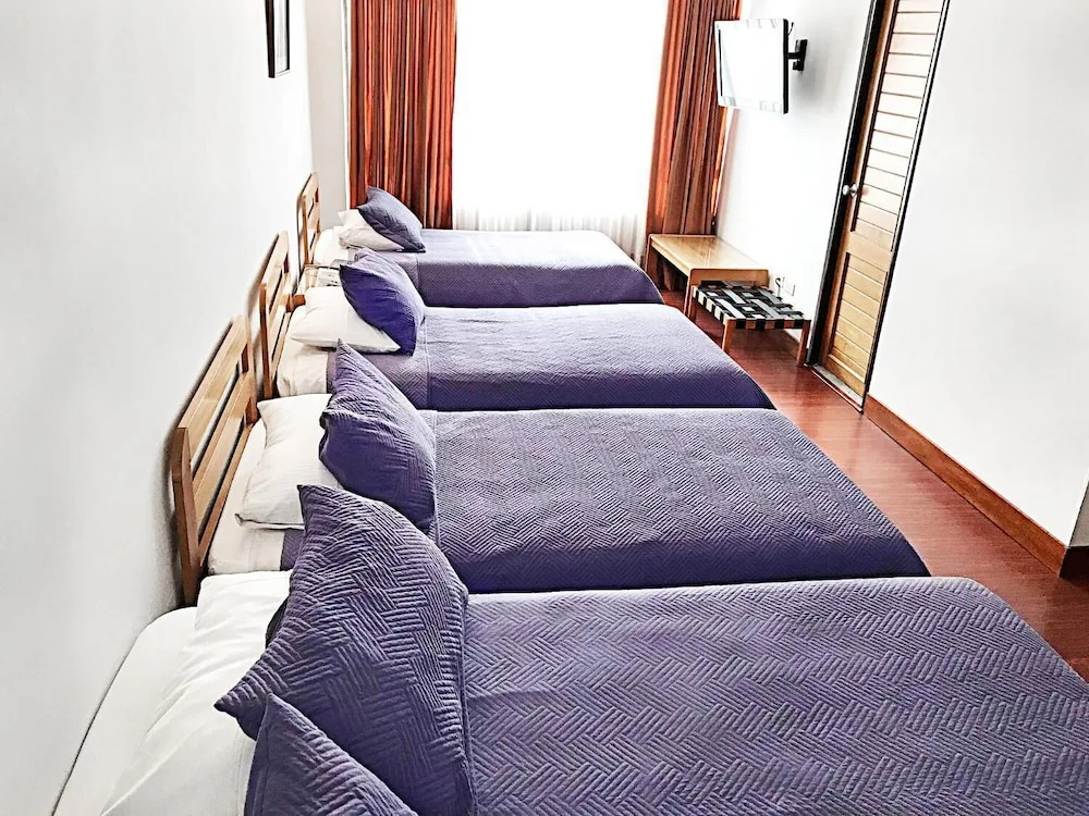 Hotel Galerias Pasto