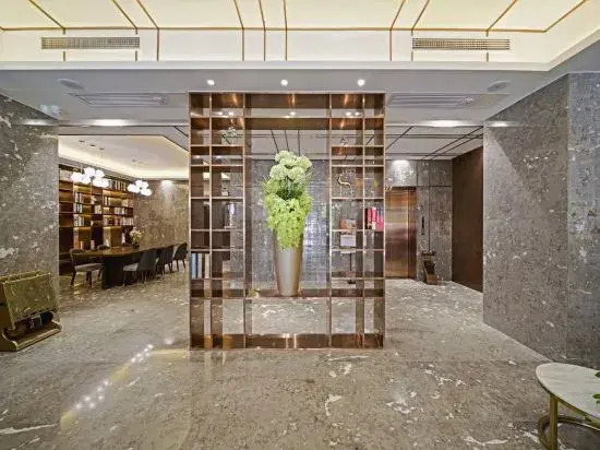 Xin Bo  International Apartment Zhongshan Xiaolan Taifeng Branch