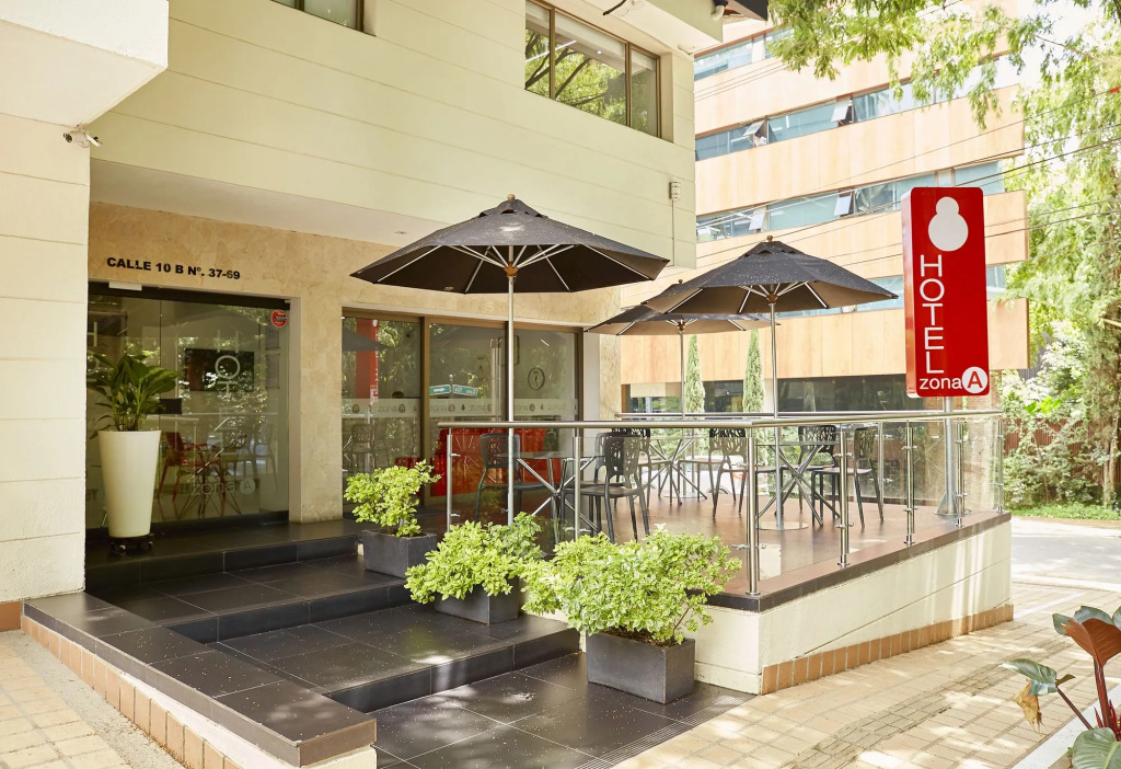 Hotel Zona A