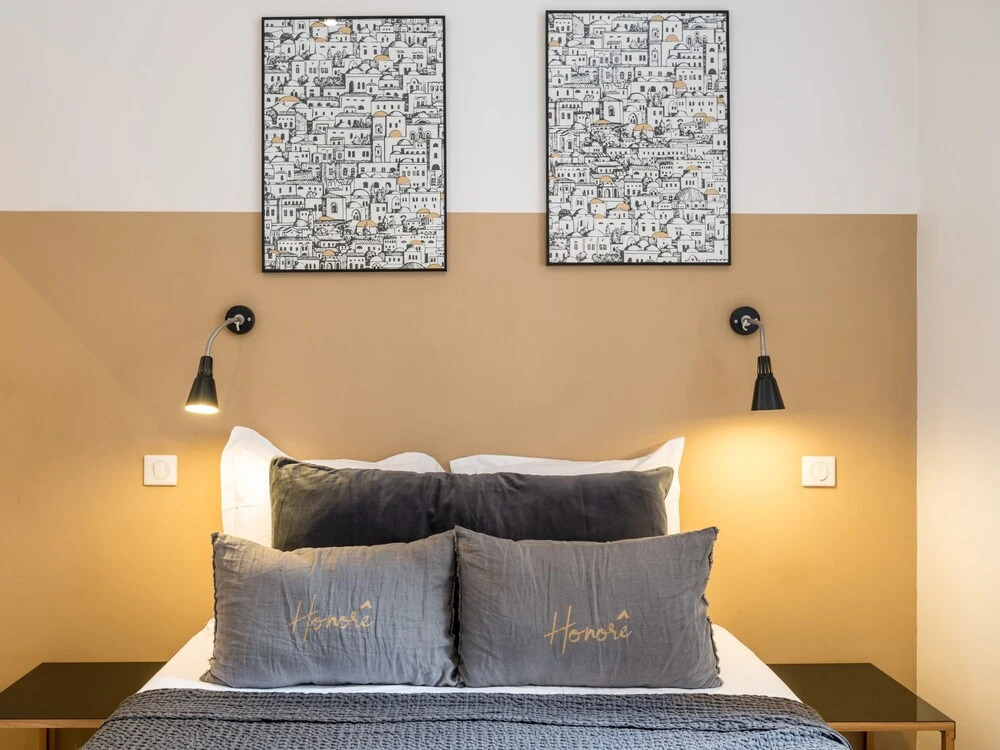 Honorê - Hôtel Pour Nomades Rêveurs - 11 Boissac