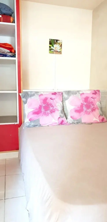 House with 2 Bedrooms in Saint Paul, with Wonderful Sea View, Enclosed Garden And Wifi - 12 Km From the Beach