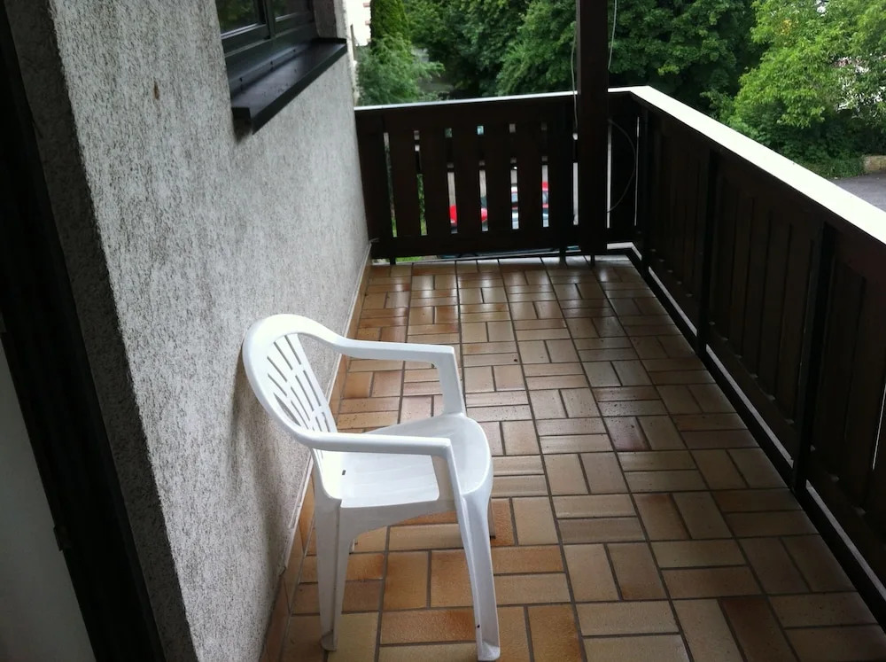 Hotel Bacchusstube garni