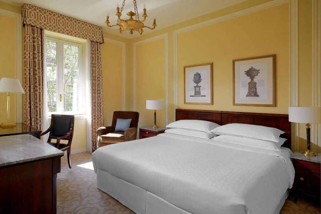 Sheraton Diana Majestic