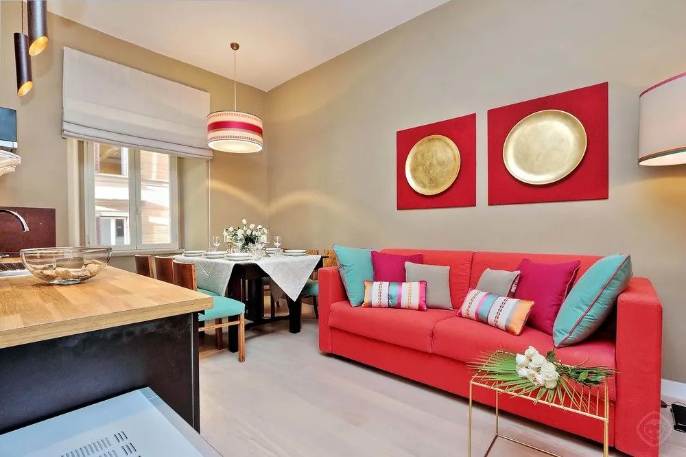 Monti apartments - Colosseo area