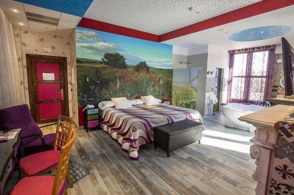 La Casona de la Vid