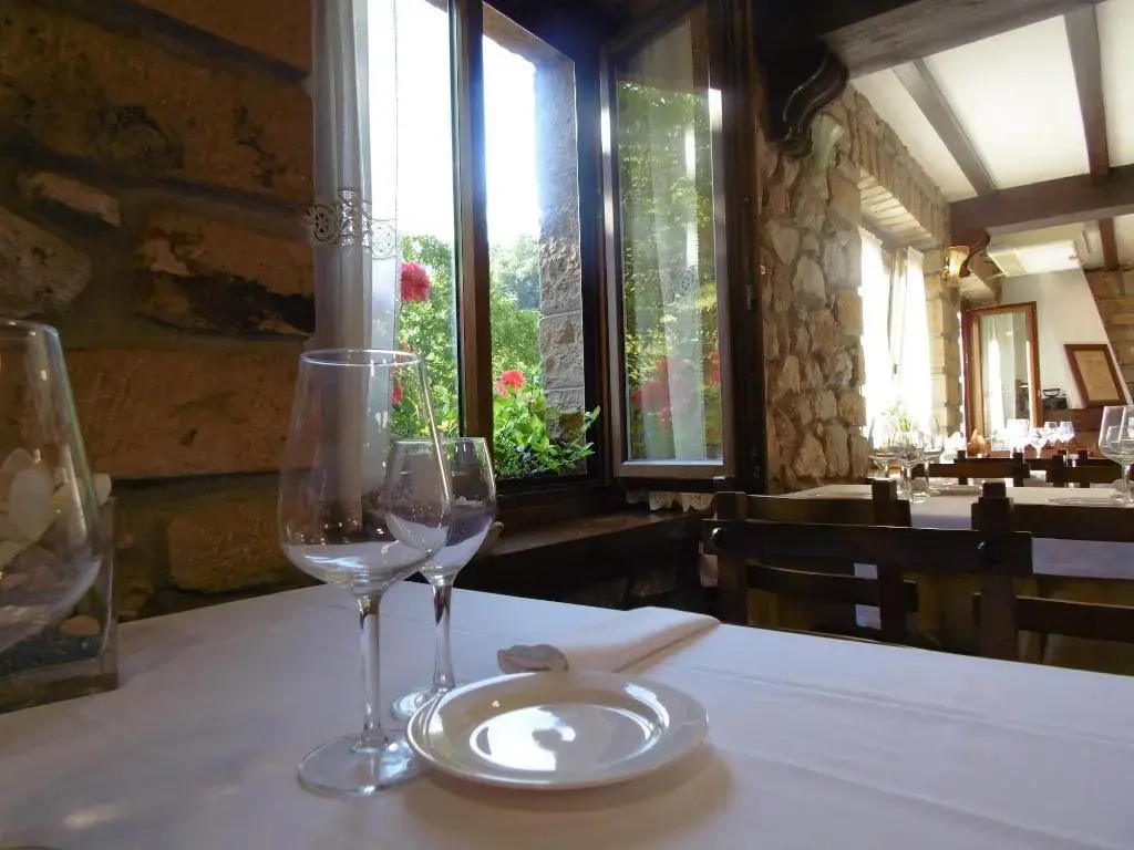 Hotel Restaurante La Casa de Juansabeli
