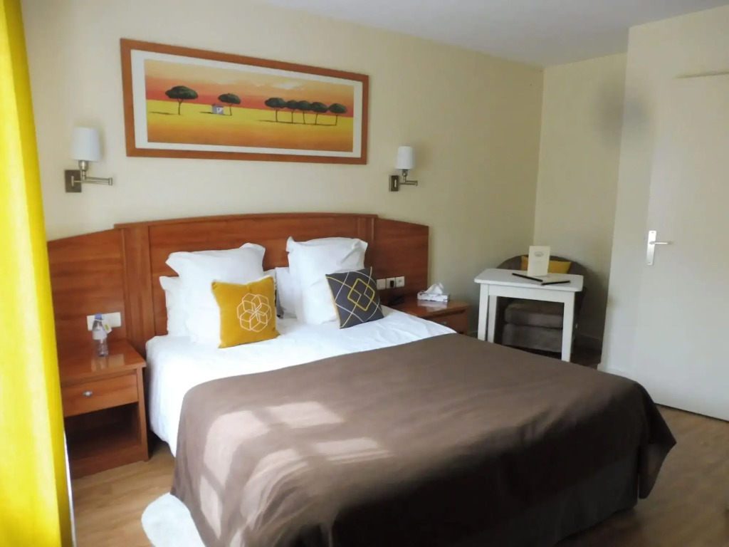 Logis Auberge De Launay