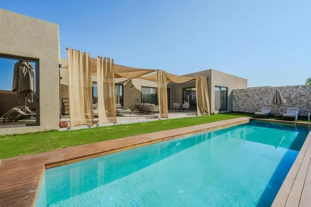 Silence Villas