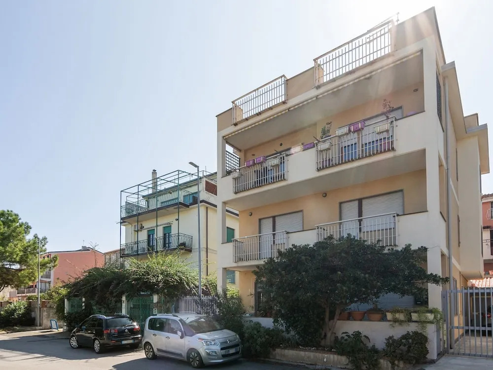 Luxurious Apartment in Briatico Calabria with Sea view