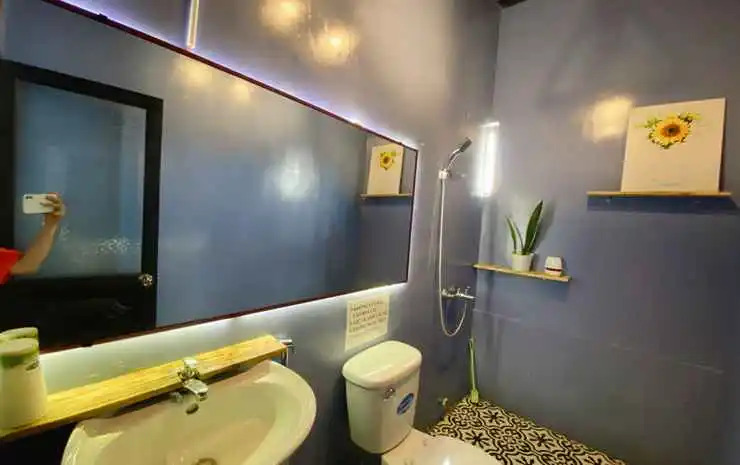 La Rosee Homestay Dalat