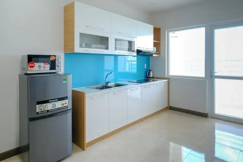 Beach Front Apartments Nha Trang