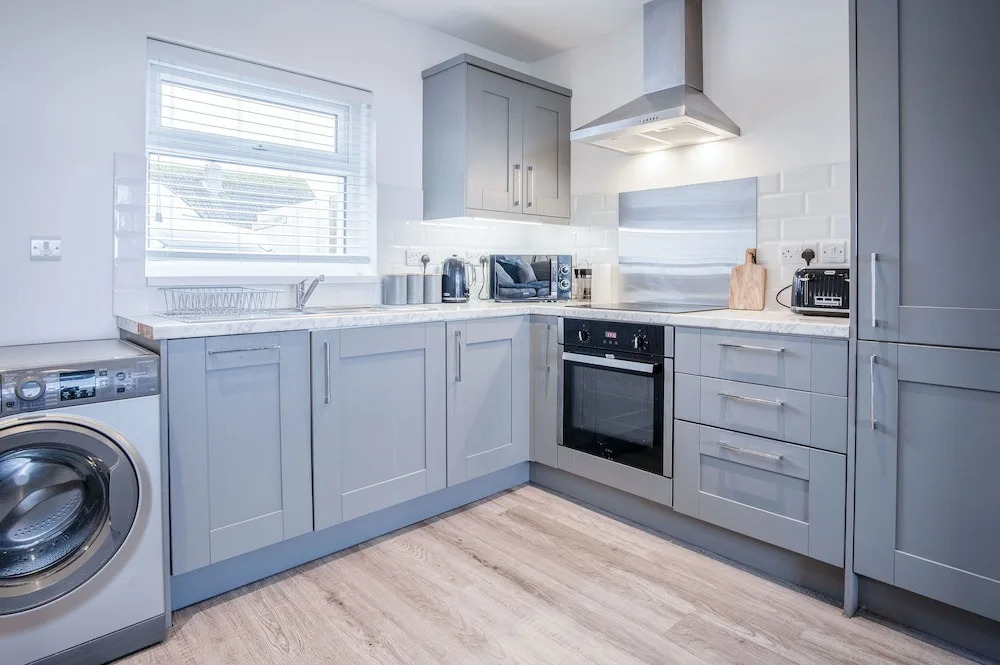 Pencw Garden View - 3 Bed Apartment - Saundersfoot
