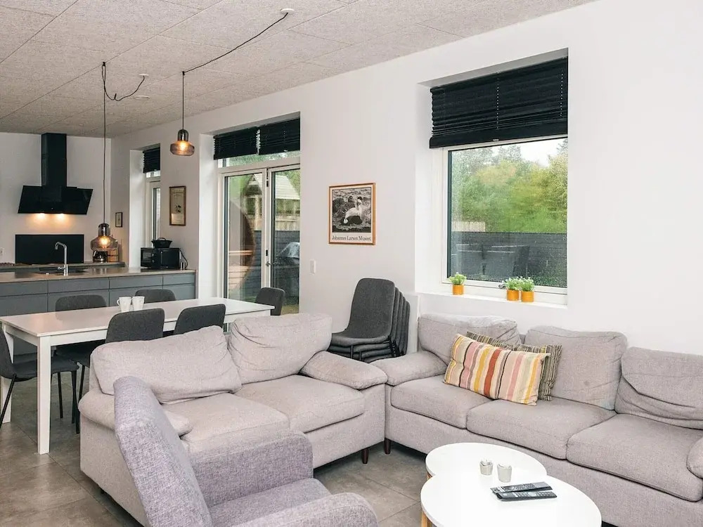 4 Star Holiday Home in Ebeltoft