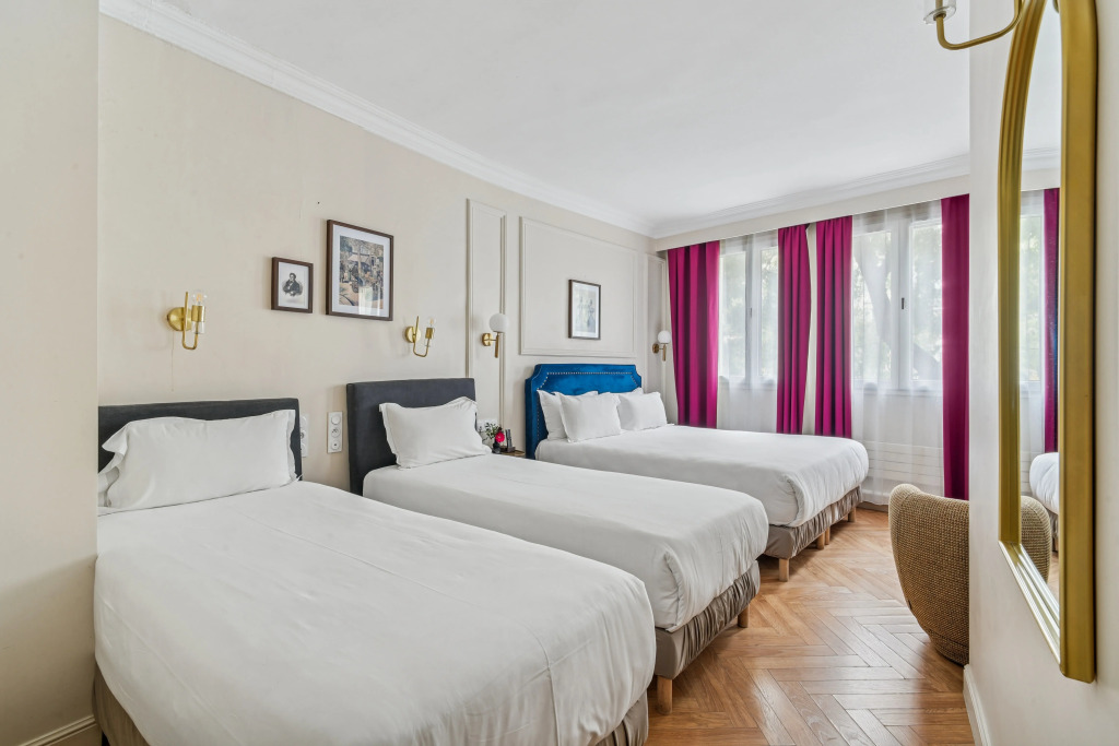 Hotel Du Flaneur