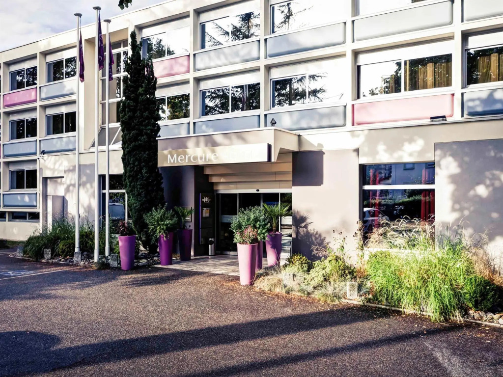 Mercure Lyon Charbonnières