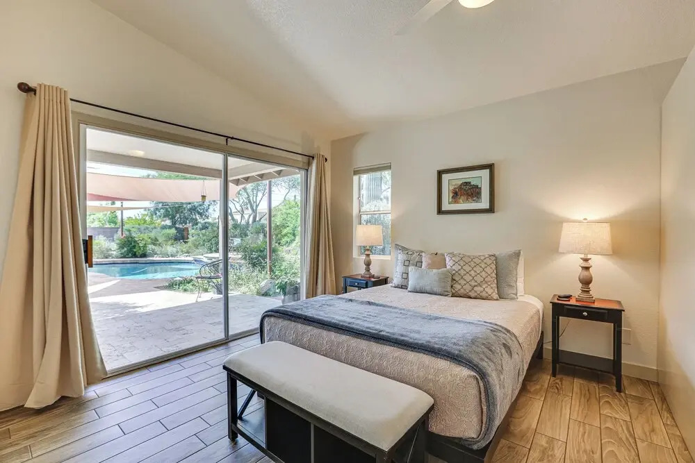 Pool & Patio Access: Sunny Phoenix Casita!