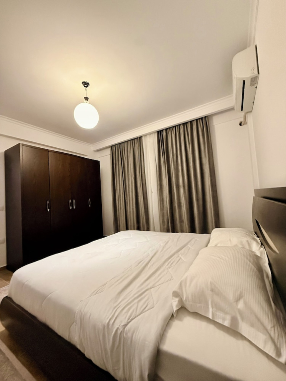 Aisha Apartment
