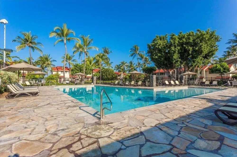 Keauhou Kona Surf & Racquet Club Townhouse#197