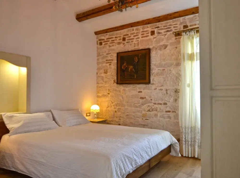 Serene Sea View Rovinj Apartment