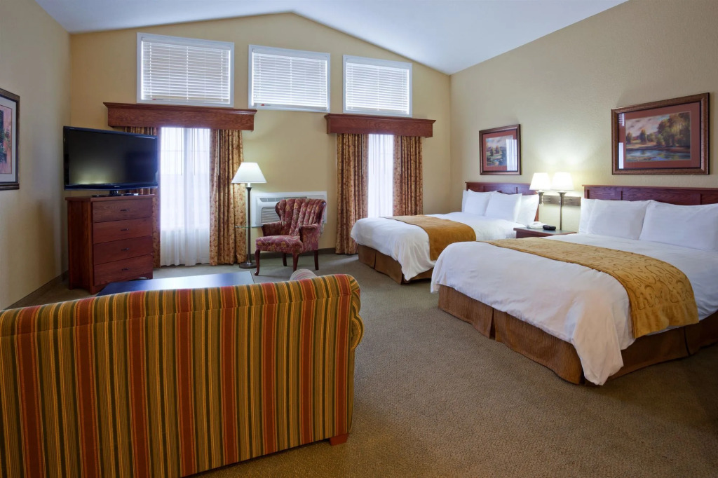 GrandStay Residential Suites Hotel Faribault