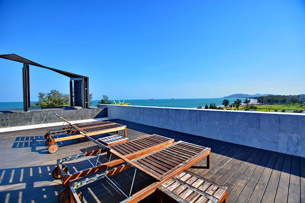 The Sanctuary Hua Hin by Puppap