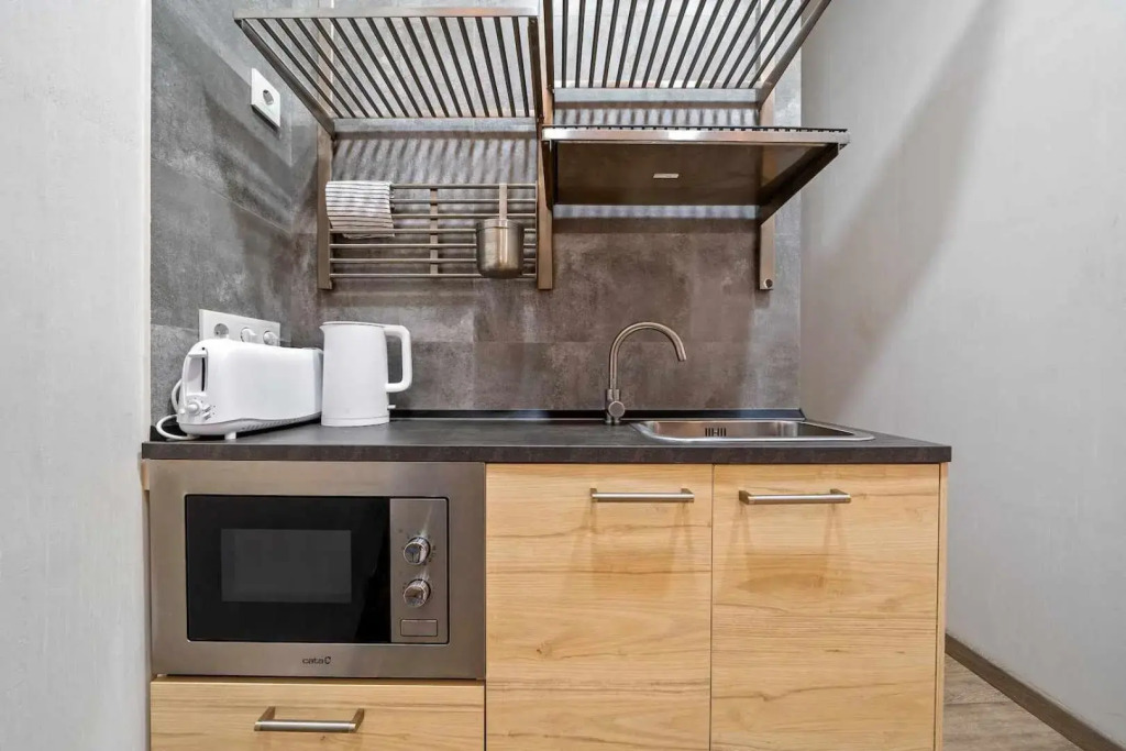 apartment Lilia in the city center