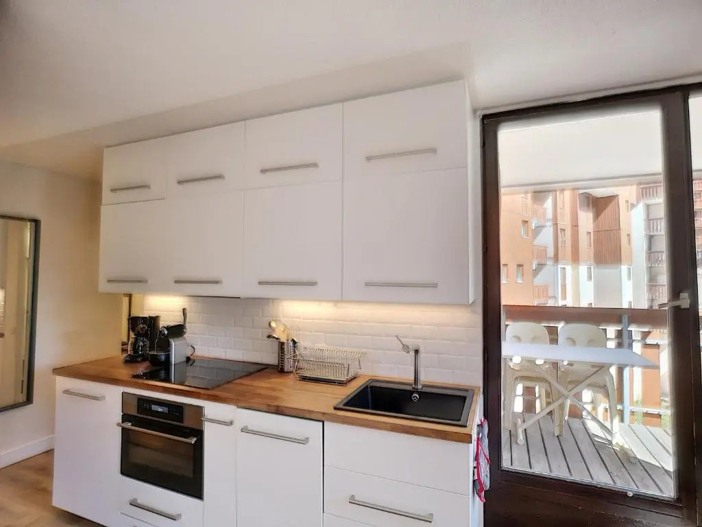 Appartement Les Menuires, 2 pièces, 4 personnes - FR-1-178-137
