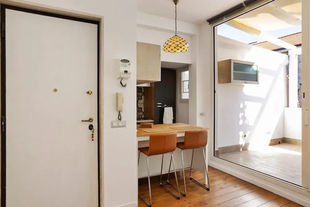 Madonella Apartment con terrazzo
