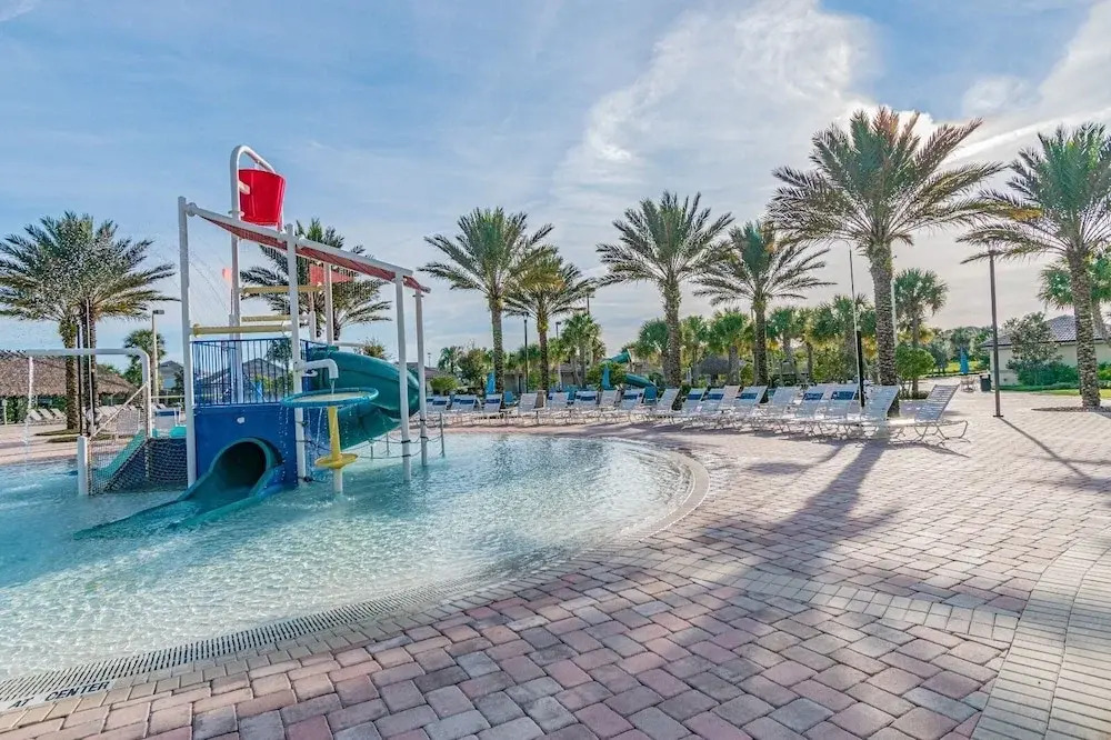 6 Bd Luxury Villa in Championsgate with Private Pool